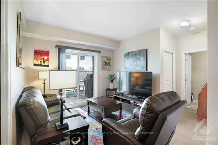 Condo For Sale in (Old) Ottawa, Ontario