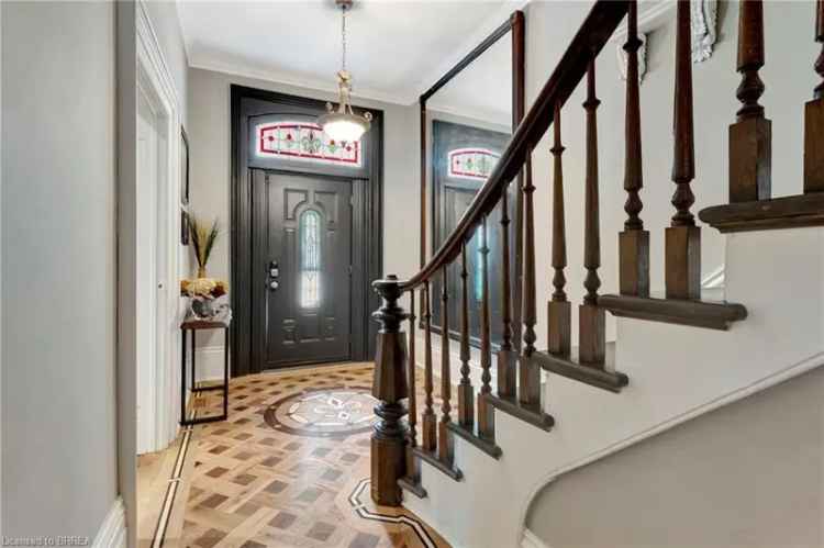 Buy Victorian home in historic style with modern luxury features