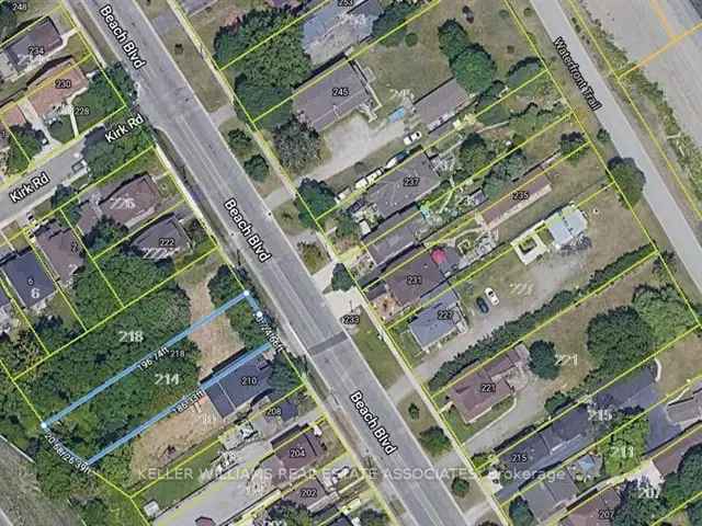 Land For Sale in Hamilton, Ontario