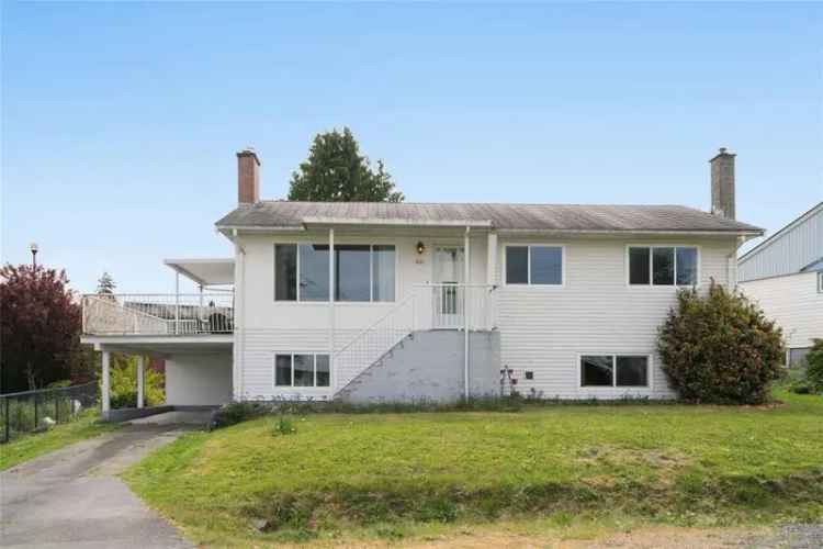 Ocean View Character Home 4 Bedroom Brechin Hill