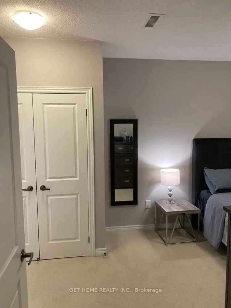 Condo For Rent in Markham, Ontario