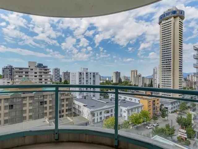 901 789 JERVIS Street in Vancouver: West End VW Condo for sale (Vancouver West)  : MLS®# R2935597