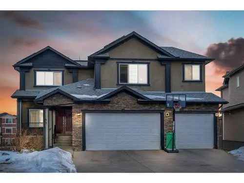 House For Sale In Taradale, Calgary, Alberta