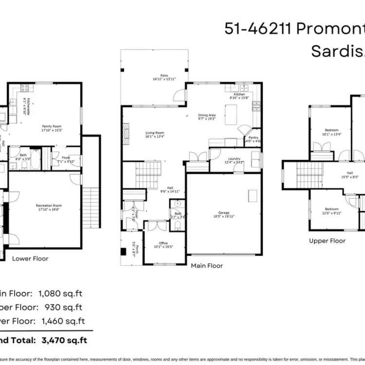 Nearly New 4-Bedroom Home in Sardis with Legal Suite