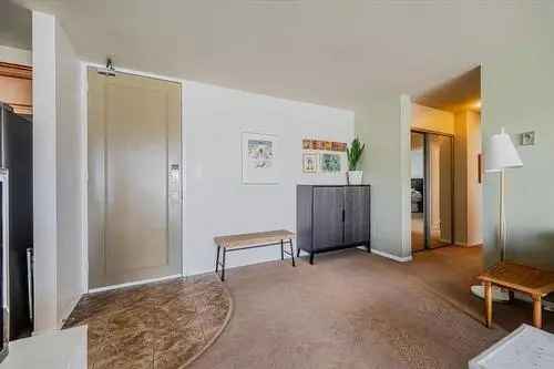 Osborne Village Condo For Sale Winnipeg Pet-Friendly Modern 2 Bedroom