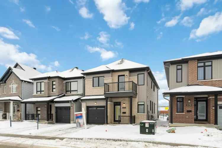 Buy House with Modern Upgrades and Premium Lot Near Community Centre