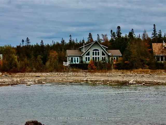 Lake Huron Dream Retreat: 4 Bedroom Bungaloft