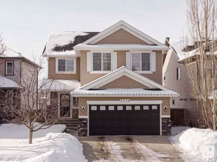 Waterfront 2 Storey Home with Lake Views and Luxurious Finishes