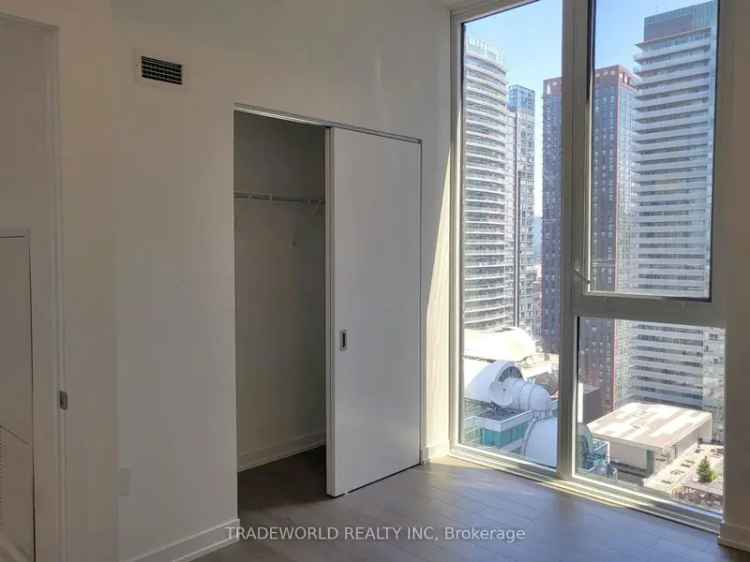 2 Bedroom 2 Bath Corner Unit at 357 King West