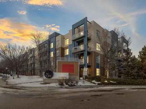 Condo For Sale In Ambleside, Edmonton, Alberta