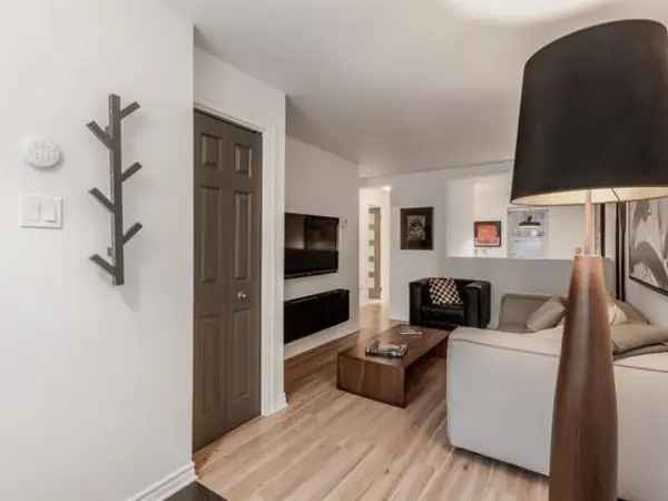 Condo for sale (Quebec North Shore) #RA379