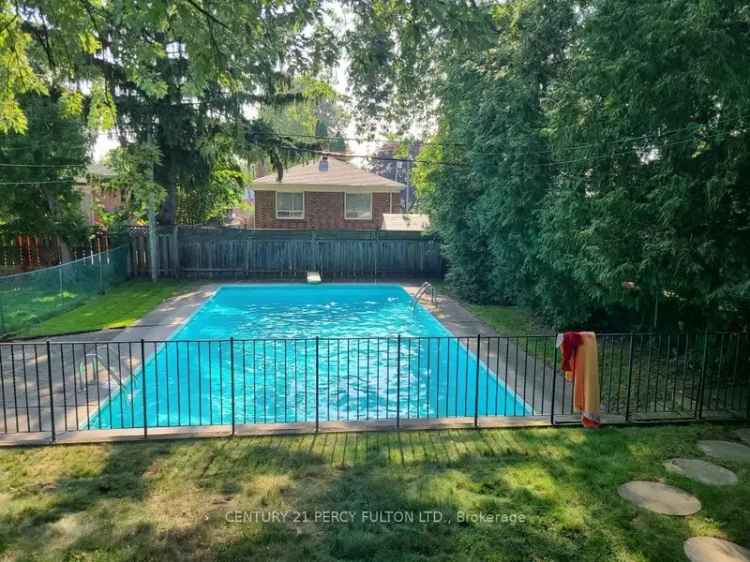 House For Sale in Toronto, Ontario