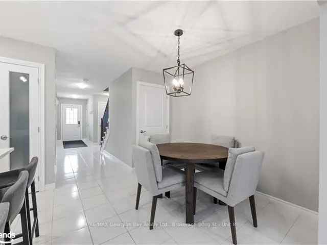 Townhouse For Sale in Midland, Ontario