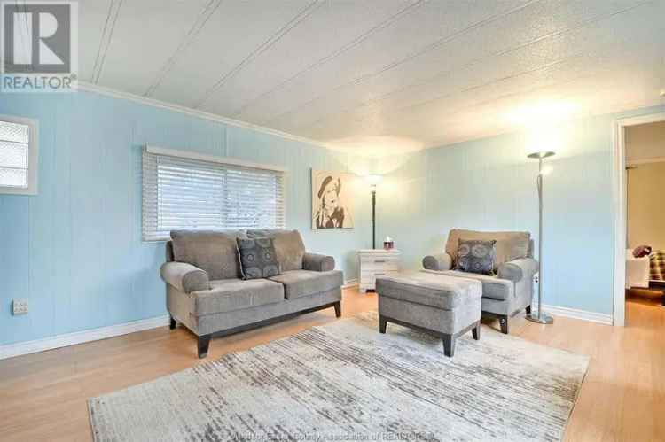 Affordable Mobile Home in McGregor - Hidden Creek Community Park