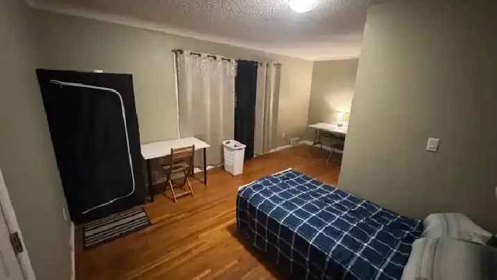 Room for Rent near University of Alberta