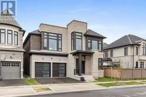 Luxury Home for Sale in Glen Abbey Oakville