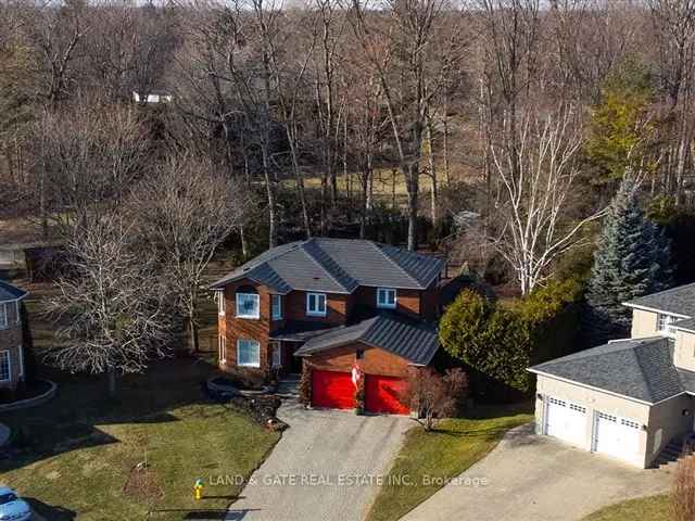 4 Bed 4 Bath Home Near Lake Ontario Cobourg