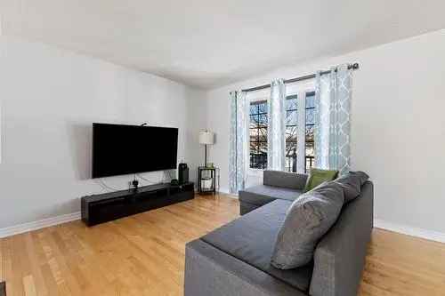 3-Story Family Home in Gatineau, Quebec