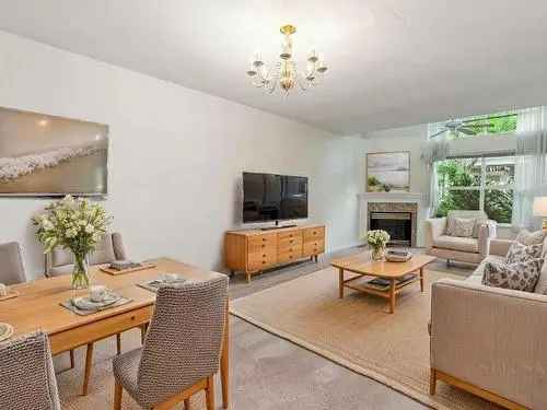 Spacious Townhouse Renovation Opportunity Fleetwood Surrey BC