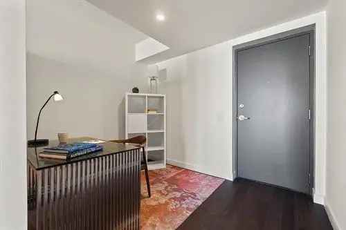 Spacious 1BR Condo in Glasshouse Lofts Winnipeg Downtown