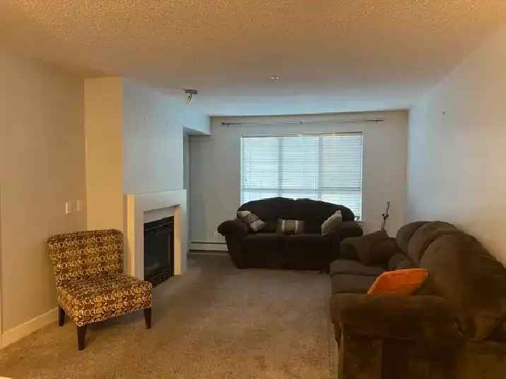 Rent Modern Condo Near Mount Royal University with Great Amenities