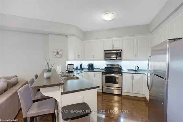 Condo For Sale in Niagara Falls, Ontario