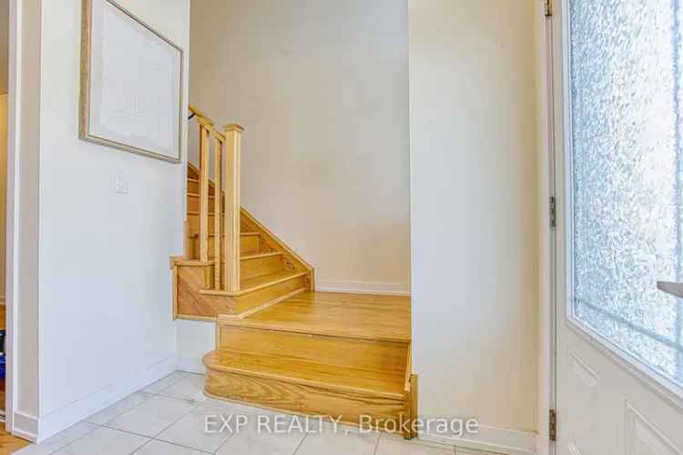 Modern Family Home in Caledonia with Spacious Layout and Unfinished Basement