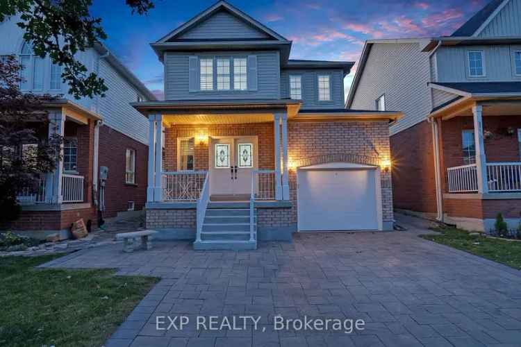 House For Sale in Milton, Ontario