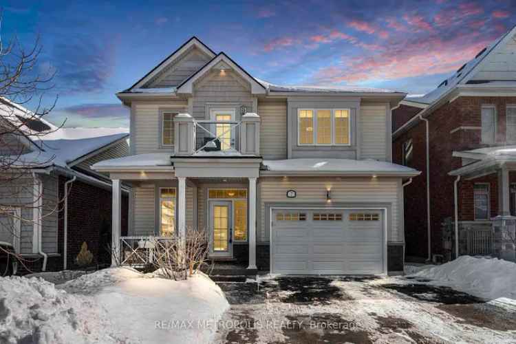 Buy Stunning Detached Home with 5 Bedrooms in Sought-After Neighborhood