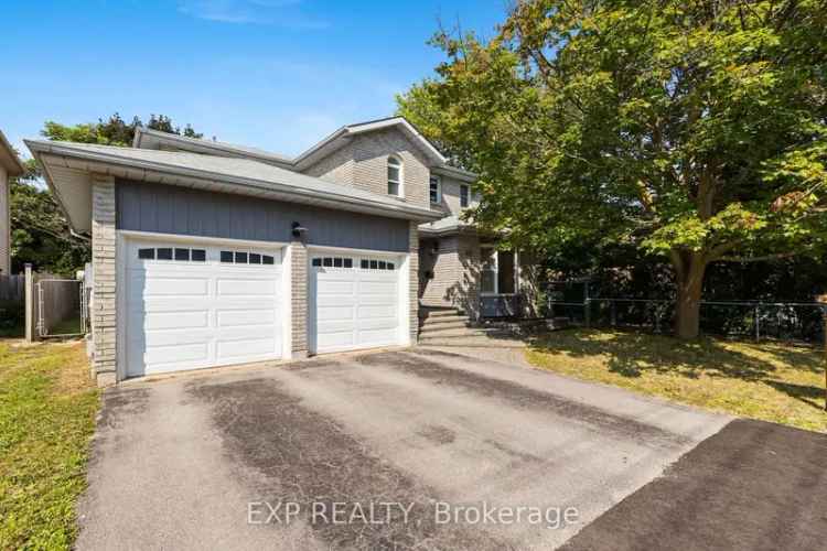 House For Sale in Barrie, Ontario