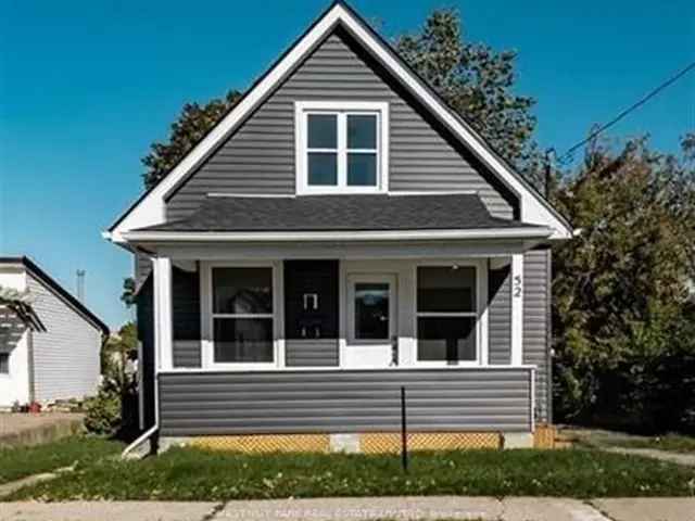 House For Rent in Thorold, Ontario