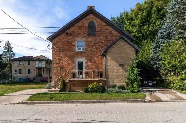 Buy Converted Church in Chesley with Unique Features and Modern Updates