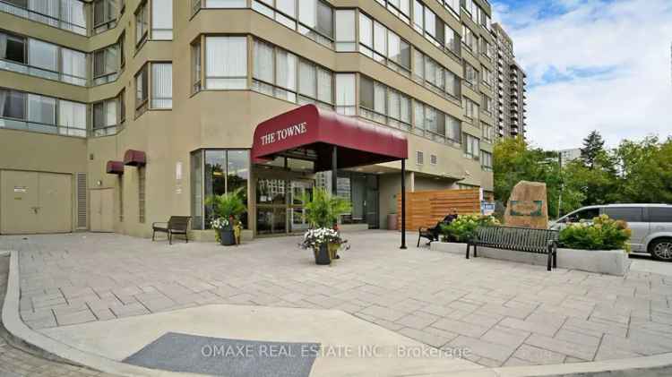 Condo For Rent in Mississauga, Ontario