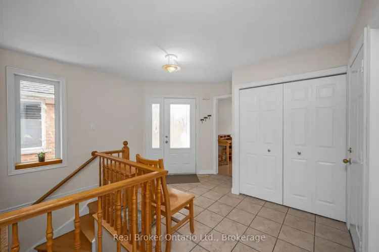 Buy Bungalow Condo in Brantford with Private Patio and Gas Fireplaces