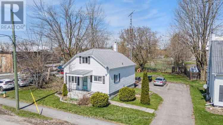 2-Bedroom Home Near Ottawa - First-Time Buyers