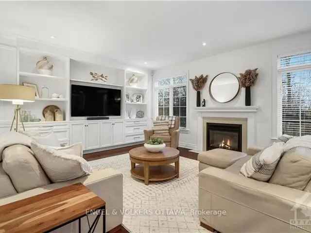 House For Sale in Ottawa, Ontario