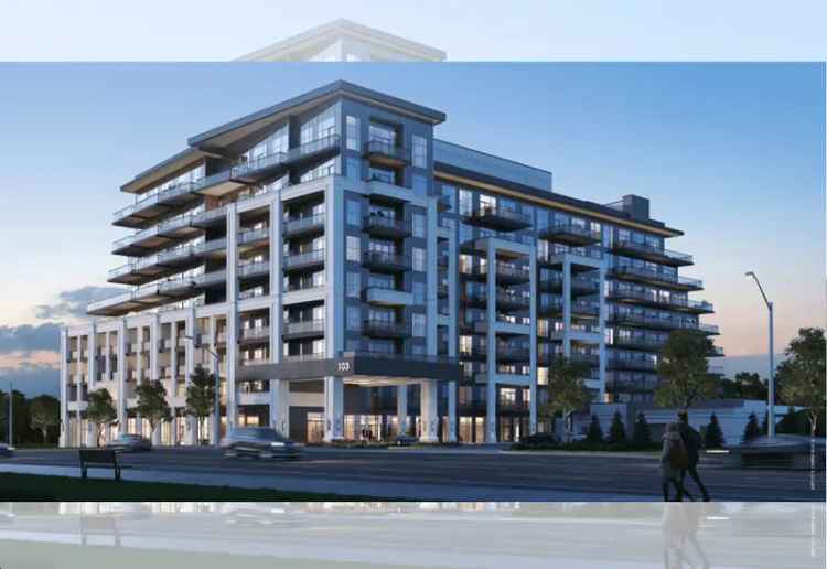 Buy condos in Oakville with great amenities and transit options