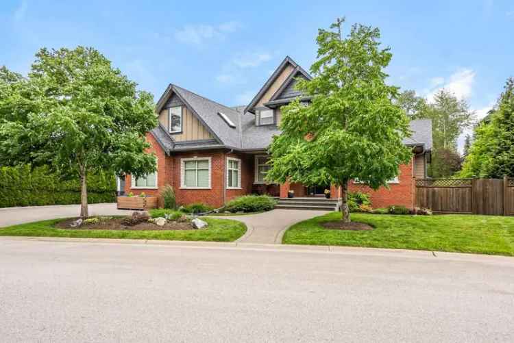 Gorgeous 2-Storey Murrayville Home with Golden Ears Views