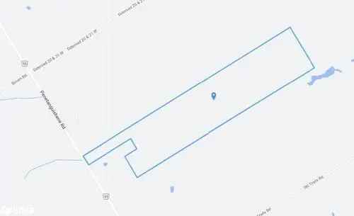 Vacant Land For Sale In Barrie, Ontario