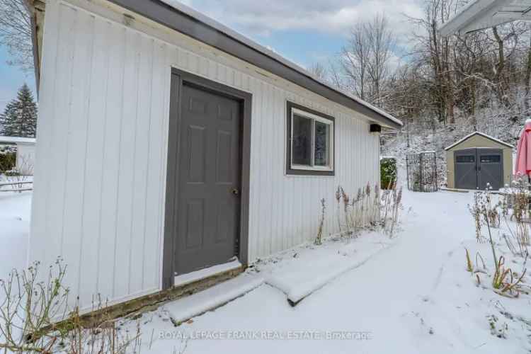 Affordable 2-Bedroom Modular Home with Private Wooded Lot