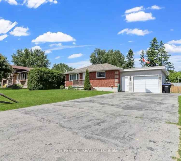 House For Sale in Springwater, Ontario