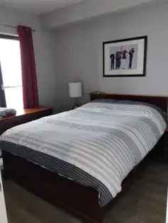 4 1/2 Apartment in Montreal 850 sq ft Corner Unit
