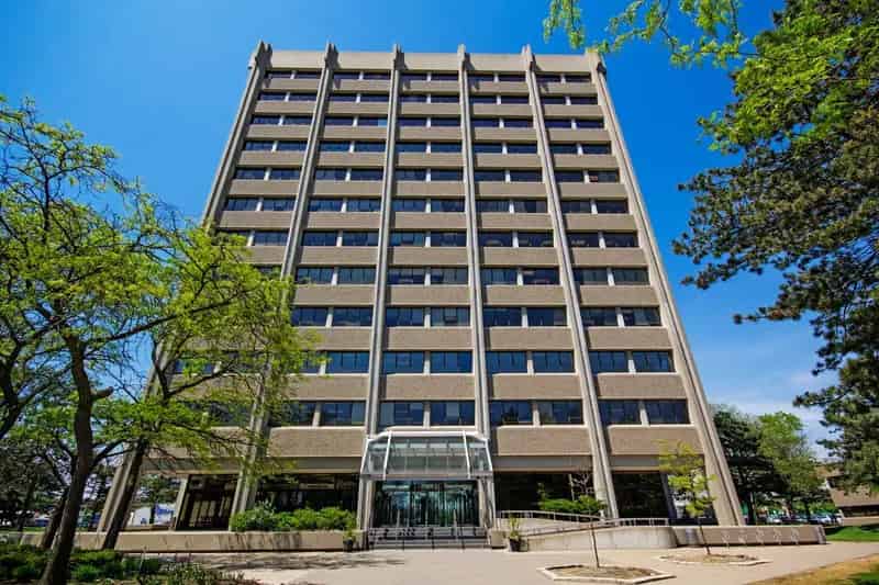 Professional Office Suites for Lease