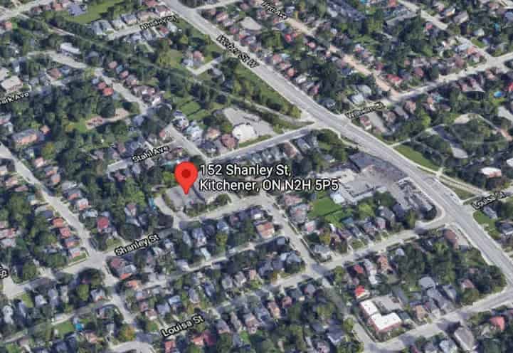 152 Shanley Street Condos Kitchener