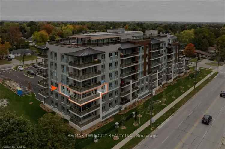 Condo For Sale in 34, Norman Street, Brantford, Ontario