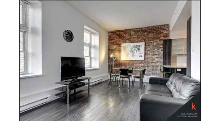 Condo For Rent in Laval (administrative region), Quebec