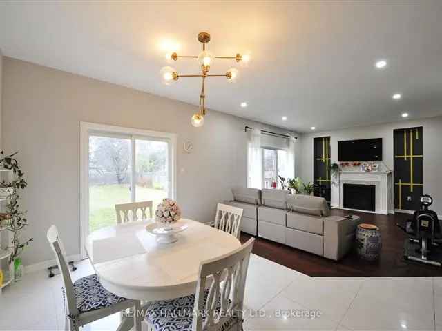 House For Rent in Georgina, Ontario