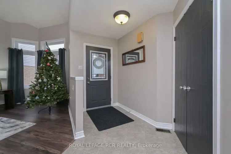 House For Sale in Orangeville, Ontario