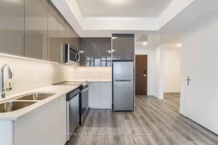 Buy Condo in Downtown Kitchener with Stunning Views and Modern Amenities