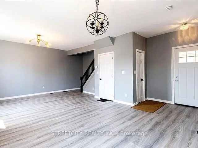 Completely Renovated Duplex with High Rental Income